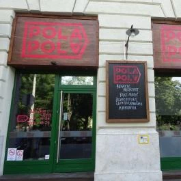 PolaPola Budapest - Külső kép