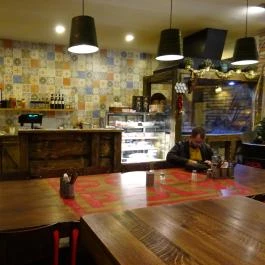 PolaPola Budapest - Belső