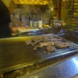 PolaPola Budapest - Étel/ital