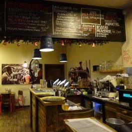 PolaPola Budapest - Belső