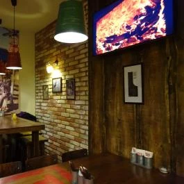 PolaPola Budapest - Belső