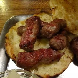 PolaPola Budapest - Étel/ital