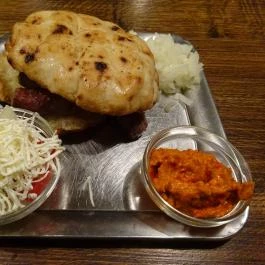 PolaPola Budapest - Étel/ital