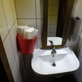 PolaPola Budapest - Mosdó