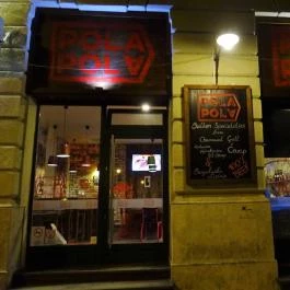 PolaPola Budapest - Külső kép