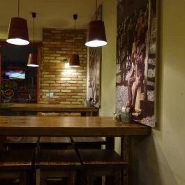 PolaPola Budapest - Belső