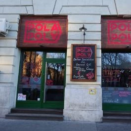 PolaPola Budapest - Külső kép