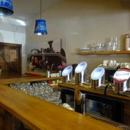 PolaPola Budapest - Belső