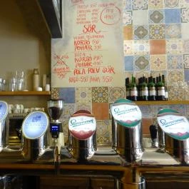 PolaPola Budapest - Belső