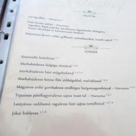 Pollushof Panzió étterme Csolnok - Egyéb