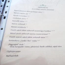 Pollushof Panzió étterme Csolnok - Egyéb