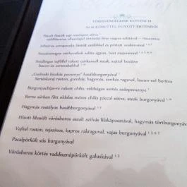 Pollushof Panzió étterme Csolnok - Egyéb