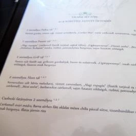 Pollushof Panzió étterme Csolnok - Egyéb