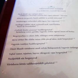 Pollushof Panzió étterme Csolnok - Egyéb