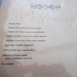 Pollushof Panzió étterme Csolnok - Egyéb