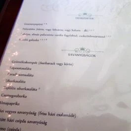 Pollushof Panzió étterme Csolnok - Egyéb