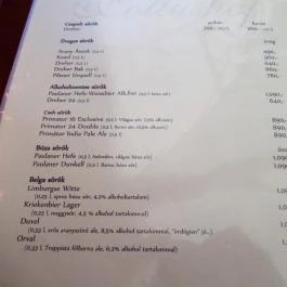 Pollushof Panzió étterme Csolnok - Egyéb