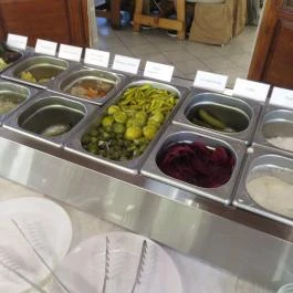 Pollushof Panzió étterme Csolnok - Egyéb