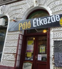 Póló Étkezde