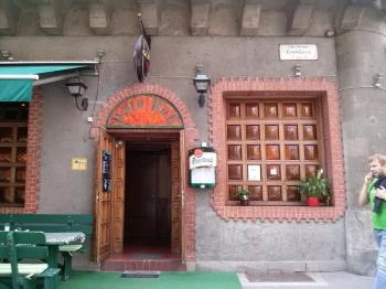 Polo Pub Budapest