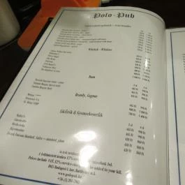 Polo Pub Budapest - Egyéb