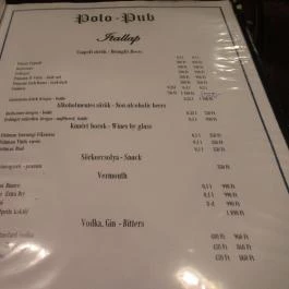 Polo Pub Budapest - Egyéb