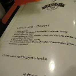 Polo Pub Budapest - Egyéb
