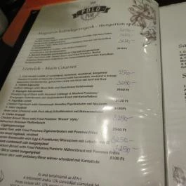 Polo Pub Budapest - Egyéb