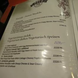 Polo Pub Budapest - Egyéb