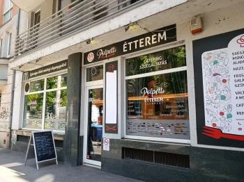 Polpetti étterem Budapest