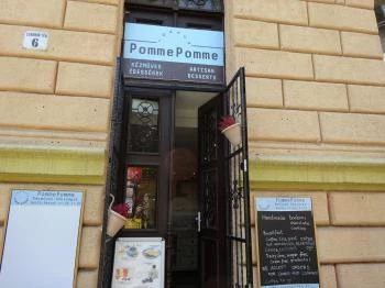 PommePomme Budapest