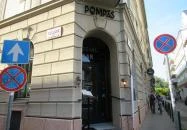 Pompás Budapest