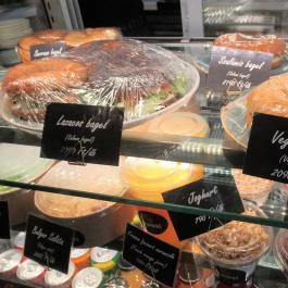 Pompás Budapest - Étel/ital