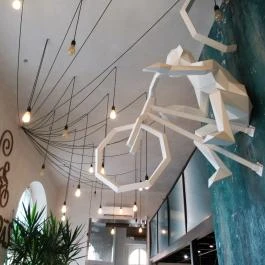 Pompás Budapest - Belső