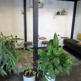 Pompás Budapest - Belső