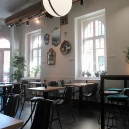 Pompás Budapest - Belső