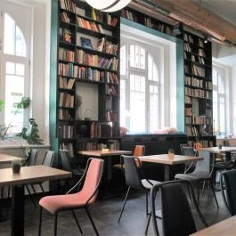 Pompás Budapest - Belső