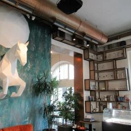 Pompás Budapest - Belső