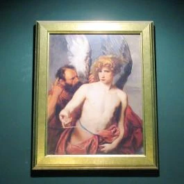 Pompás Budapest - Belső