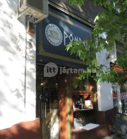 Pompeii Latte Art Caffe - Mester utca