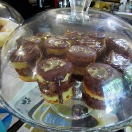 Pompeii Latte Art Caffe - Mester utca Budapest - Étel/ital