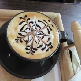 Pompeii Latte Art Caffe - Mester utca Budapest - Étel/ital