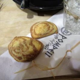 Pompeii Latte Art Caffe - Mester utca Budapest - Étel/ital