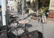 Pompeii Latte Art Caffe - Bajcsy-Zsilinszky út Budapest