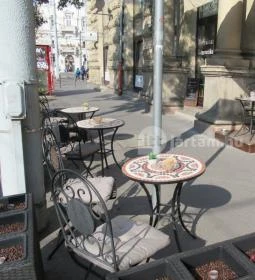 Pompeii Latte Art Caffe - Bajcsy-Zsilinszky út