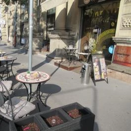 Pompeii Latte Art Caffe - Bajcsy-Zsilinszky út Budapest - Egyéb