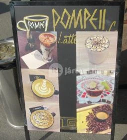 Pompeii Latte Art Caffe - Bajcsy-Zsilinszky út