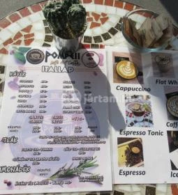 Pompeii Latte Art Caffe - Bajcsy-Zsilinszky út