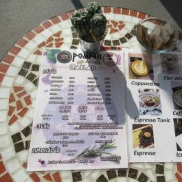 Pompeii Latte Art Caffe - Bajcsy-Zsilinszky út Budapest - Egyéb