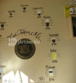 Pompeii Latte Art Caffe - Bajcsy-Zsilinszky út